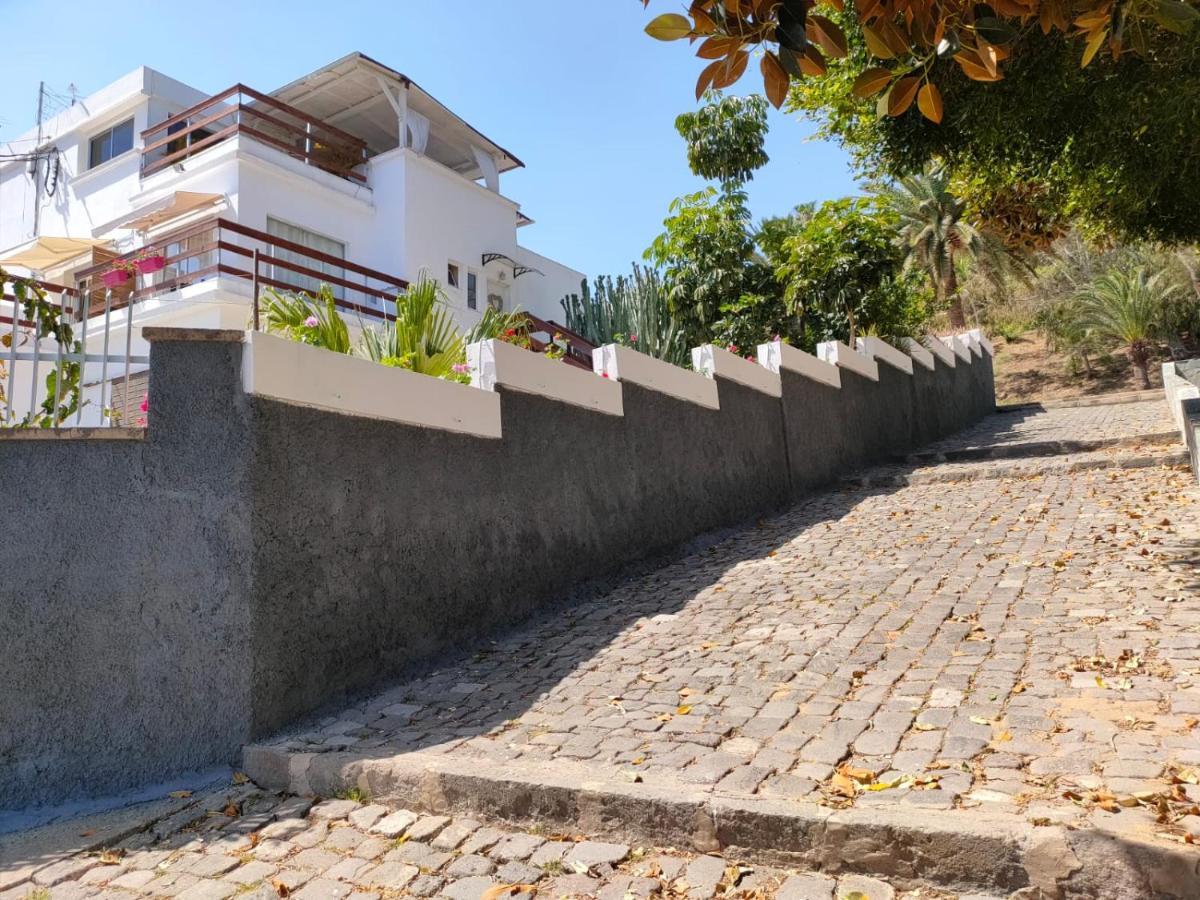 Вилла Casa Doramas Vv Лас-Пальмас-де-Гран-Канария Экстерьер фото
