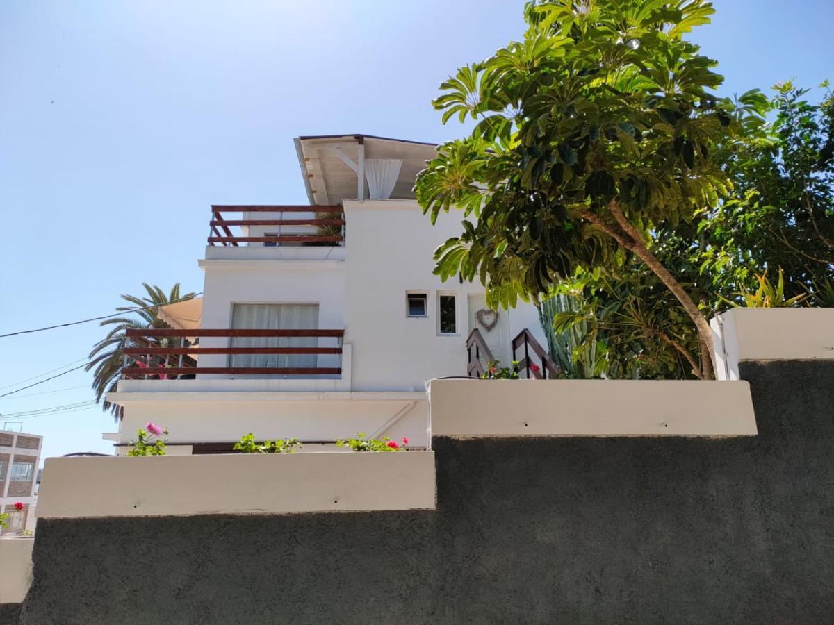 Вилла Casa Doramas Vv Лас-Пальмас-де-Гран-Канария Экстерьер фото