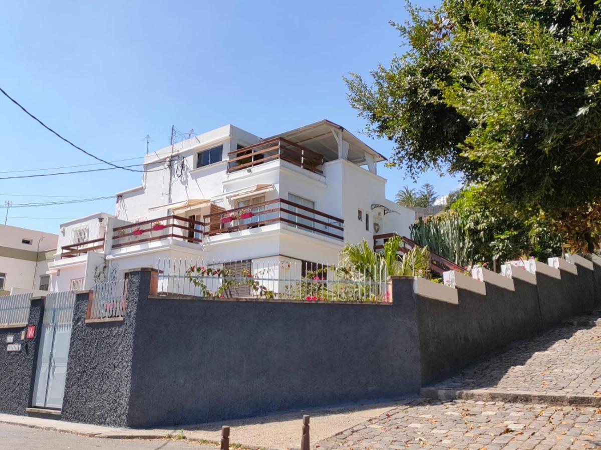 Вилла Casa Doramas Vv Лас-Пальмас-де-Гран-Канария Экстерьер фото