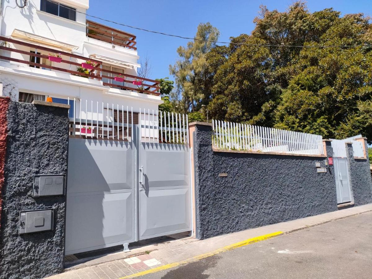 Вилла Casa Doramas Vv Лас-Пальмас-де-Гран-Канария Экстерьер фото