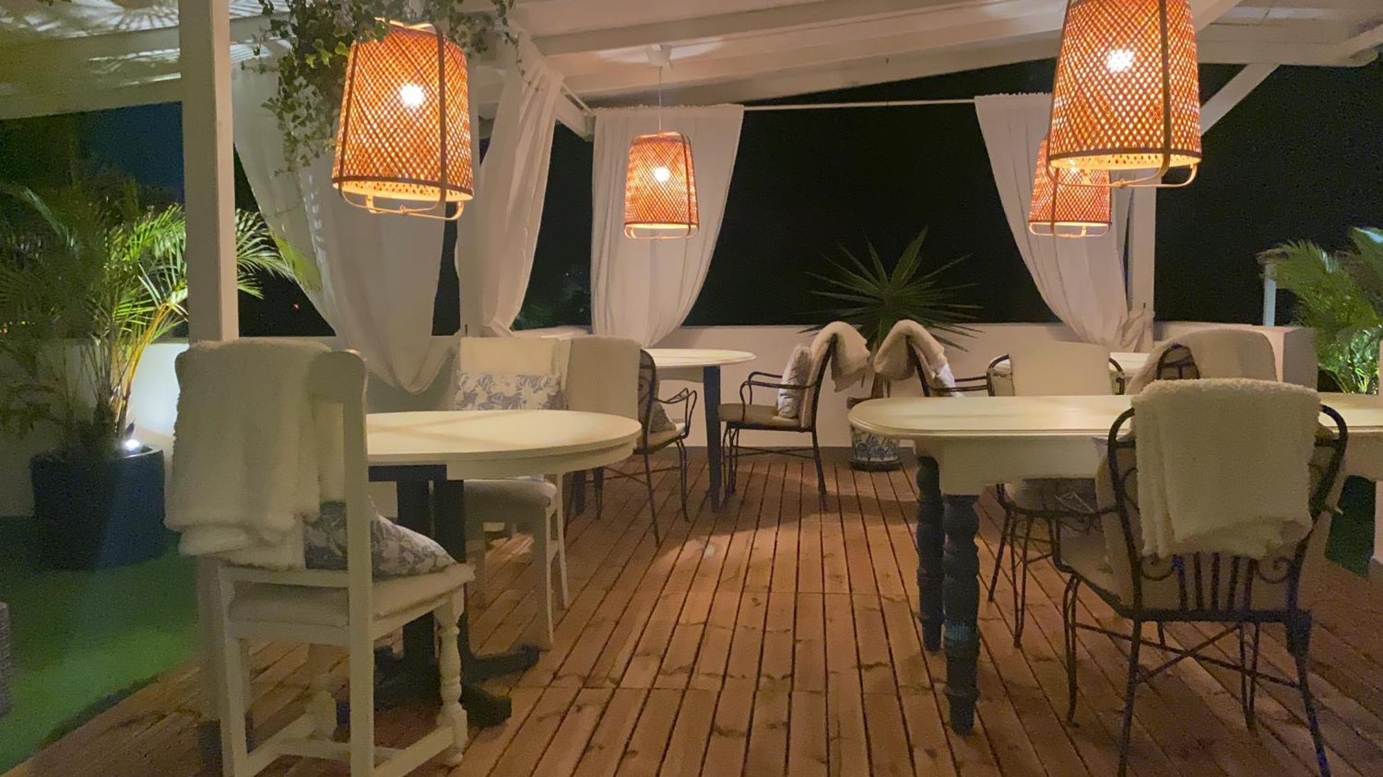 Вилла Casa Doramas Vv Лас-Пальмас-де-Гран-Канария Экстерьер фото